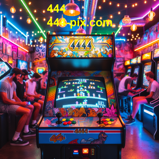 A Evolução dos Jogos de Arcade: Do Passado ao Presente