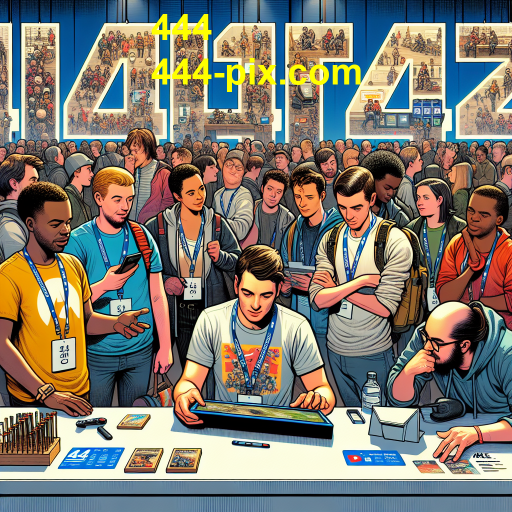 O Papel das Avaliações de Jogos no Site '444'