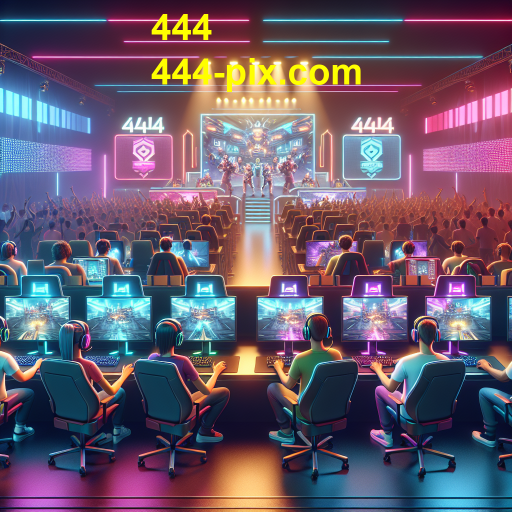 A Ascensão dos Torneios de Jogos: Uma Nova Era na Cultura Gamer
